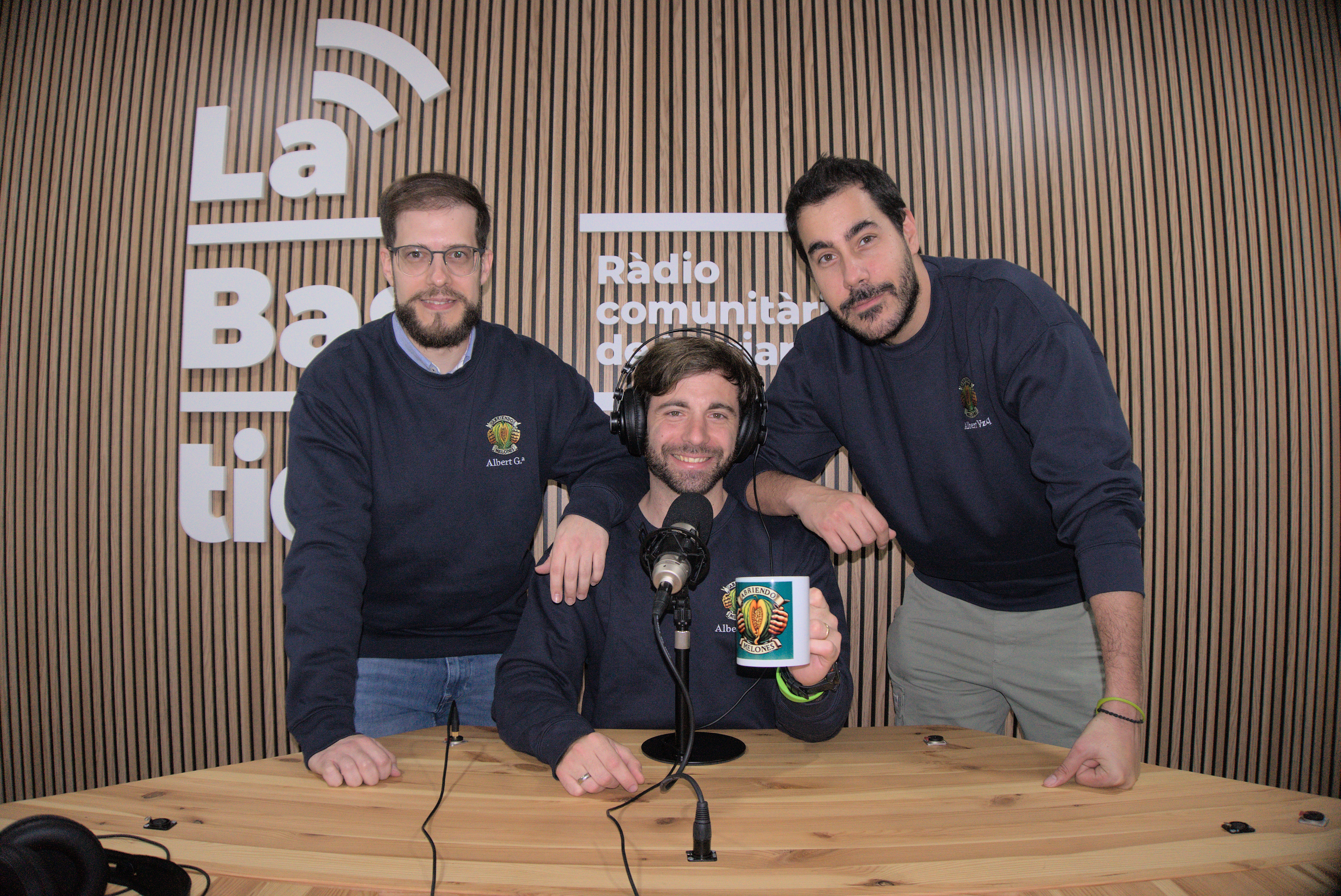 Abriendo Melones Podcast - Presentadores