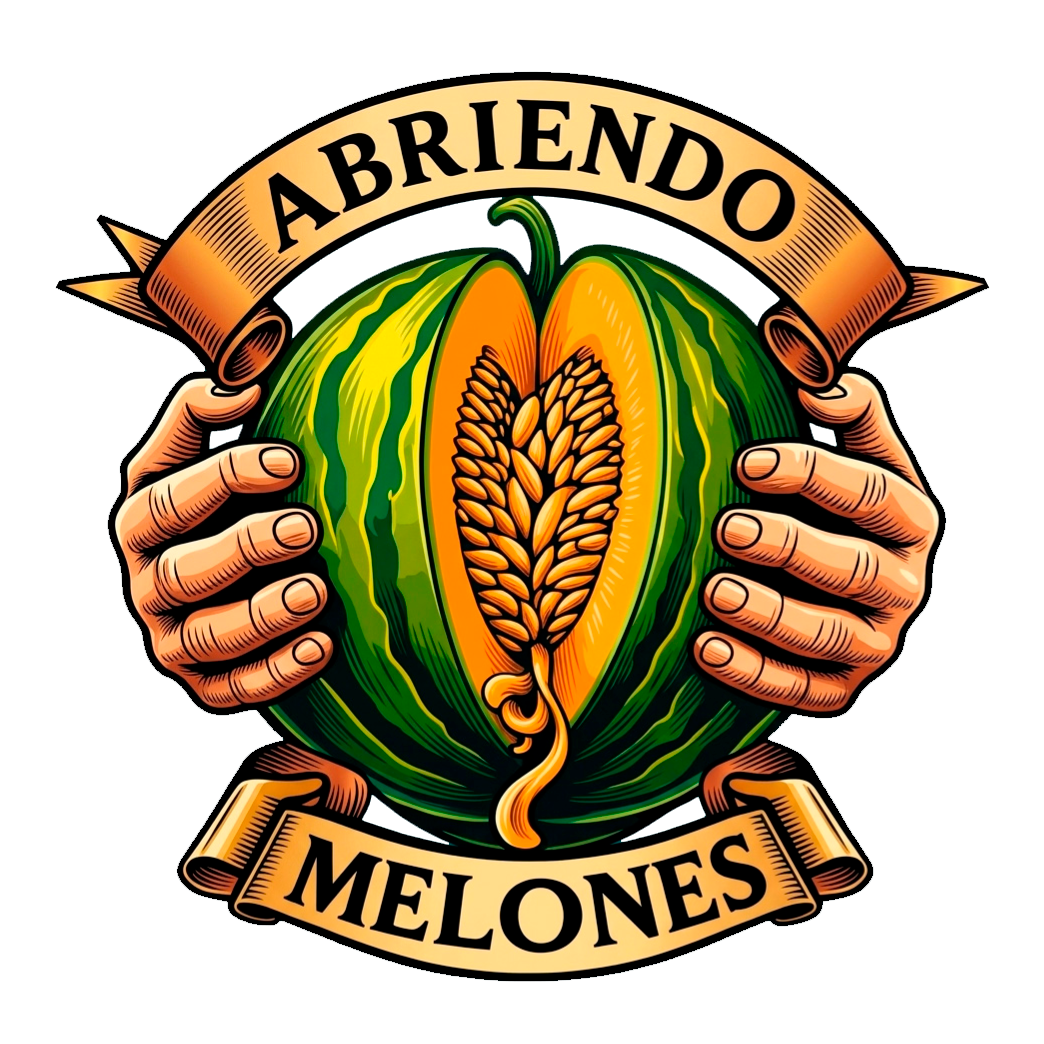 Abriendo Melones Logo