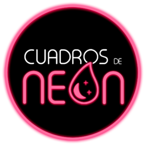 Cuadros de Neon